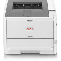 OKI B512dn LED nyomtató (B512dn)