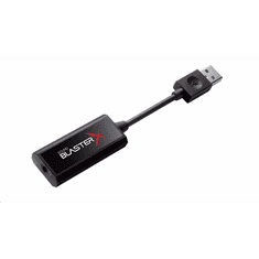 Creative Sound BlasterX G1 USB külső hangkártya (70SB171000000) (sbxg1)