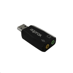 Approx 5.1 USB hangkártya (appUSB51) (appUSB51)