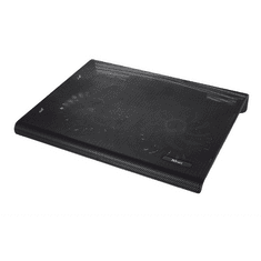 Trust Azul 17.3" notebook hűtőpad fekete (20104) (20104)
