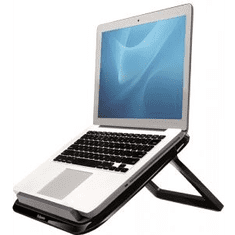 Fellowes I-Spire Series Quick Lift laptopállvány 15.6" fekete (8212001) (fs-8212001)