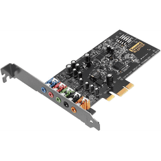Creative Sound Blaster Audigy Fx 5.1 PCIe (70SB157000000)