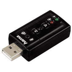 Hama 7.1 Surround USB (51620)
