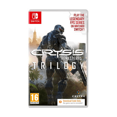 Crytek Crysis Remastered Trilogy (Nintendo Switch - Dobozos játék)