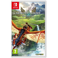 CAPCOM Monster Hunter Stories 2: Wings of Ruin (Nintendo Switch - Dobozos játék)