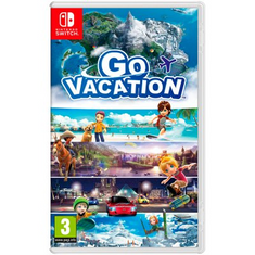 Nintendo Go Vacation (Switch - Dobozos játék)