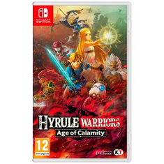 Nintendo Hyrule Warriors: Age of Calamity (Switch - Dobozos játék)