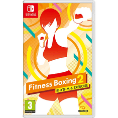 Nintendo Fitness Boxing 2: Rhythm & Exercise (Switch - Dobozos játék)