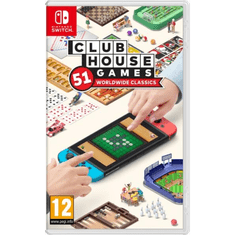 Nintendo 51 Worldwide Games (Switch - Dobozos játék)