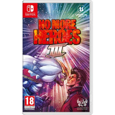 Nintendo No More Heroes 3 (Switch - Dobozos játék)