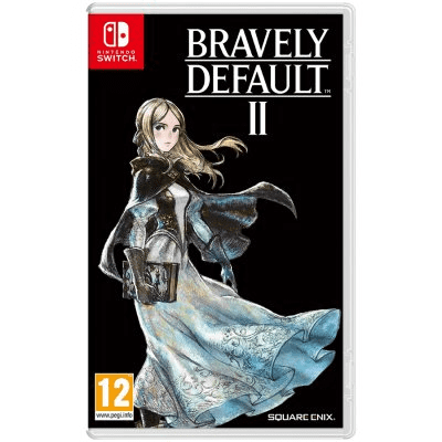 Nintendo Bravely Default II (Switch - Dobozos játék)