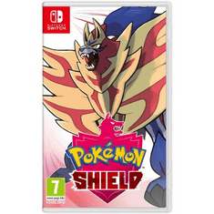 Nintendo Pokémon Shield (Switch - Dobozos játék)