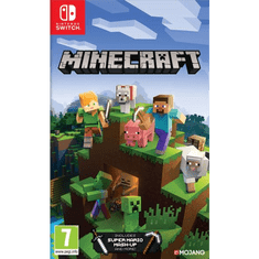 Nintendo Minecraft (Switch - Dobozos játék)