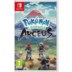 Nintendo Pokémon Legends: Arceus (Switch - Dobozos játék)