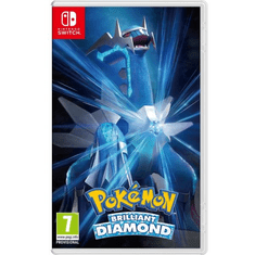 Nintendo Pokémon Brilliant Diamond (Switch - Dobozos játék)