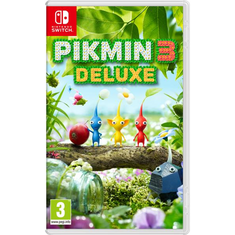 Nintendo Pikmin 3 Deluxe (Switch - Dobozos játék)