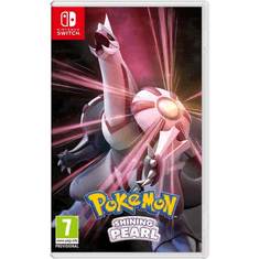 Nintendo Pokémon Shining Pearl (Switch - Dobozos játék)