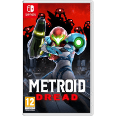 Nintendo Metroid Dread (Switch - Dobozos játék)