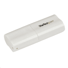 Startech StarTech.com 2.0 USB külső hangkártya fehér (ICUSBAUDIO) (ICUSBAUDIO)