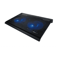 Trust Azul 17.3" notebook hűtőpad fekete (20104) (20104)