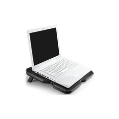 Multi Core X6 15.6" Notebook hűtőpad fekete (DP-N422-MCX6) (DP-N422-MCX6)