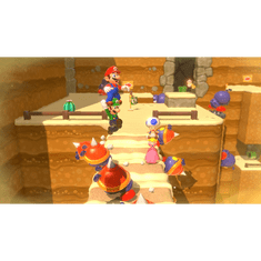 Nintendo Super Mario 3D World + Bowser's Fury (Switch - Dobozos játék)