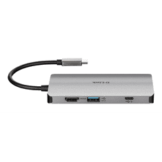 D-LINK DUB-M810 3 portos USB Hub + HDMI + kártyaolvasó (DUB-M810)