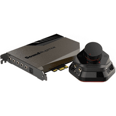 Sound Blaster AE-7 5.1 PCIe (70SB18000000)