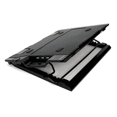 Zalman ZM-NS2000 Notebook hűtő fekete (ZM-NS2000)