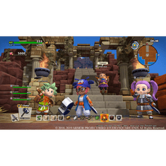 Nintendo Dragon Quest Builders 2 (Switch - Dobozos játék)