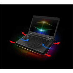 Thermaltake Massive 20 RGB notebook hűtő állvány (CL-N014-PL20SW-A)