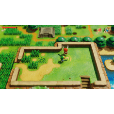 Nintendo The Legend of Zelda: Link's Awakening (Switch - Dobozos játék)