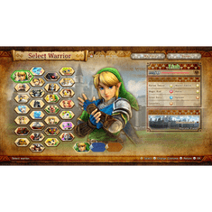 Nintendo Hyrule Warriors [Definitive Edition] (Switch - Dobozos játék)