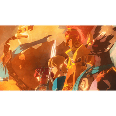 Nintendo Hyrule Warriors: Age of Calamity (Switch - Dobozos játék)