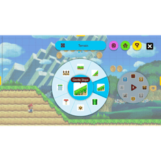 Nintendo Super Mario Maker 2 (Switch - Dobozos játék)