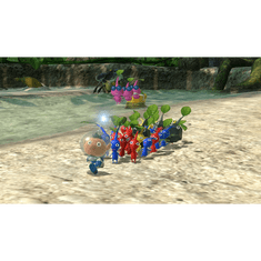 Nintendo Pikmin 3 Deluxe (Switch - Dobozos játék)