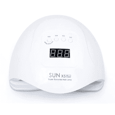 Sun SUN X5 PLUS UV/LED műkörmös lámpa
