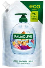 Palmolive Aquarium folyékony szappan utántöltő, 500 ml