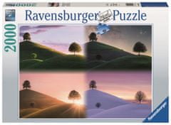 Ravensburger Évszakok, 2000 darab