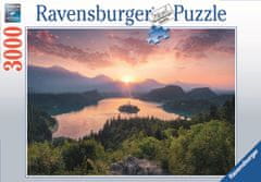 Ravensburger Bledi-tó, Szlovénia, 3000 darab