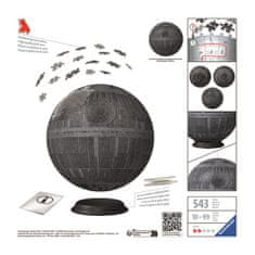 Ravensburger Puzzle-Ball Star Wars: Halálcsillag, 540 darab