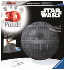 Ravensburger Puzzle-Ball Star Wars: Halálcsillag, 540 darab