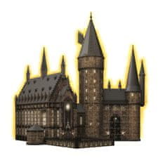 Ravensburger Harry Potter: Roxfort kastély - Nagyterem (Éjszakai kiadás), 540 darab