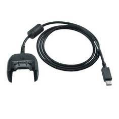 Zebra MC33 vonalkód olvasó USB kábel (CBL-MC33-USBCHG-01) (CBL-MC33-USBCHG-01)