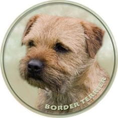 saxun Matrica autóra Border terrier