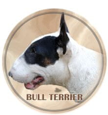 saxun Matrica autóra Bullterrier - Bull Terrier