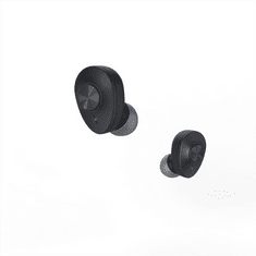 Hama Bluetooth fejhallgató Freedom Buddy, fülhallgató, töltőtáska, fekete színű