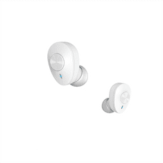 Hama Bluetooth fejhallgató Freedom Buddy, fülhallgató, töltőtáska, fehér