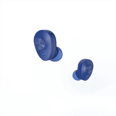 Hama Bluetooth fejhallgató Freedom Buddy, fülhallgató, töltőtáska, kék színű