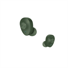 Hama Bluetooth fejhallgató Freedom Buddy, fülhallgató, töltőtáska, zöld